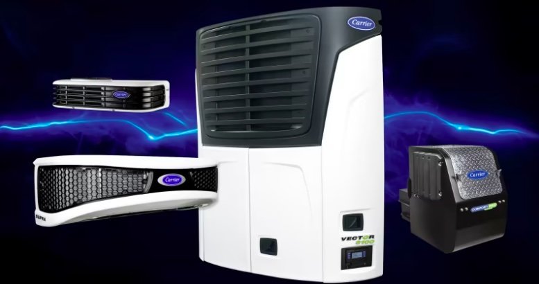 Carrier Transicold’s Electric eCool Series Drives Efficient, Sustainable Transport Refrigeration